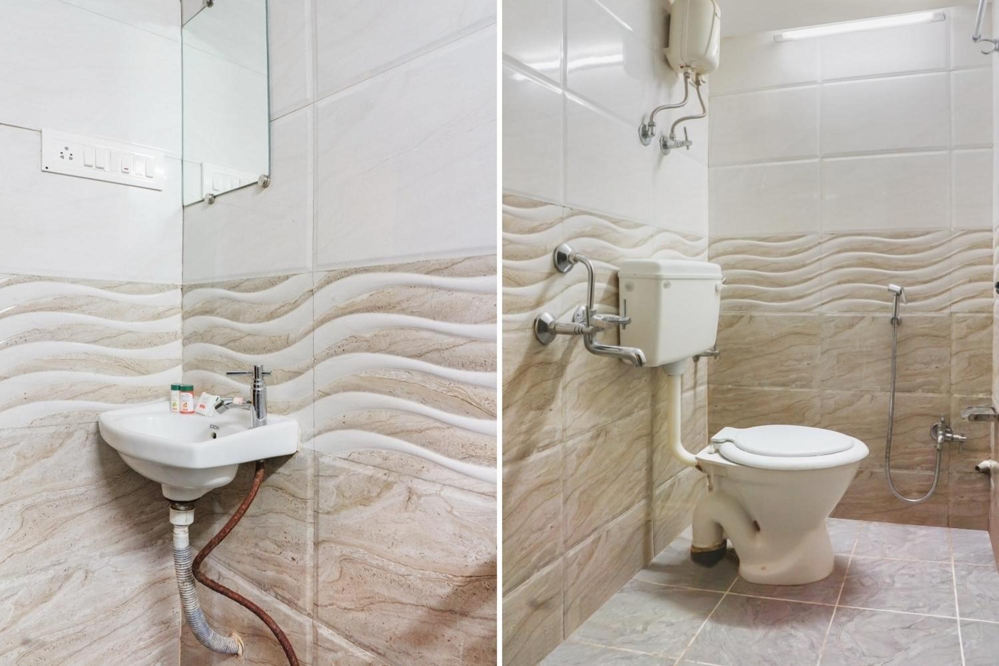 Oyo Hotel Paradise Mumbai Exterior photo